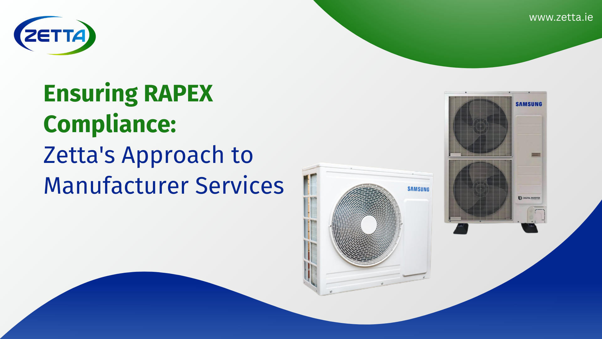 Ensuring RAPEX Compliance with Zetta